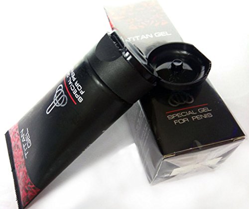Russian Titan Gel 50g,Penis Thickening Growth,Sex Time Delay, Penis Enlargement Cream Adult Sex Products for Men