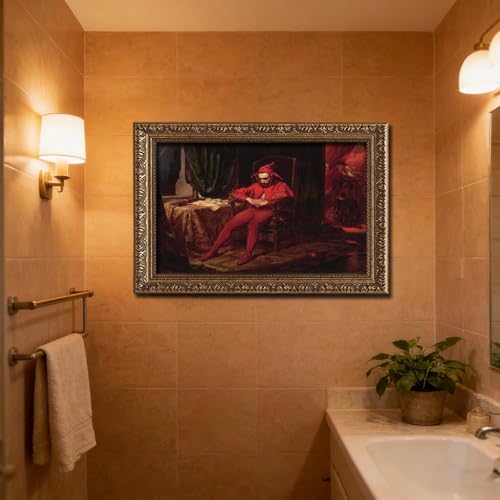 Toile imprimée Stanczyk Jan Matejko : cadre suspendu idéal contre les murs vides - 6