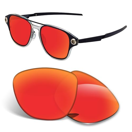 Verres Oakley Coldfuse pour activités outdoor avec optiques OO6042 52mm anti-chocs