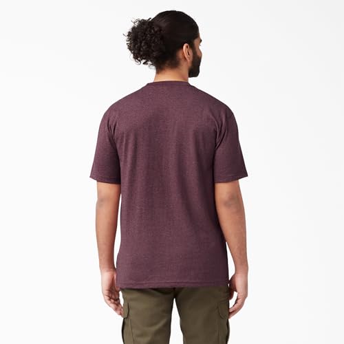 Image of Dickies Men's Big & Tall Heavyweight Crew Neck Short Sleeve Tee