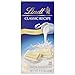 Lindt CLASSIC RECIPE White Chocolate Candy Bar, White Chocolate, 4.4 oz.