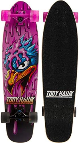 Tony Hawk Complete Skateboard