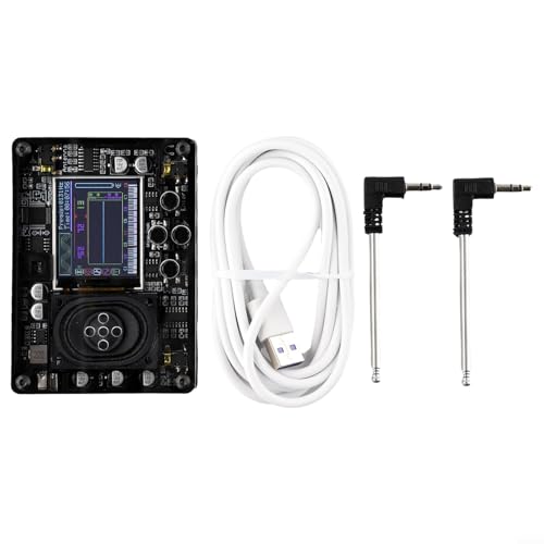 Wrenmor For Mini Theremin Musical Electronic Instrument With Screen Display, 70 Voices Including Traditional Chinese Tones