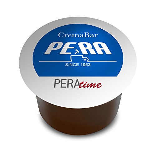 Crema Bar 100 capsules - A Lavazza Blue System Compatible Product