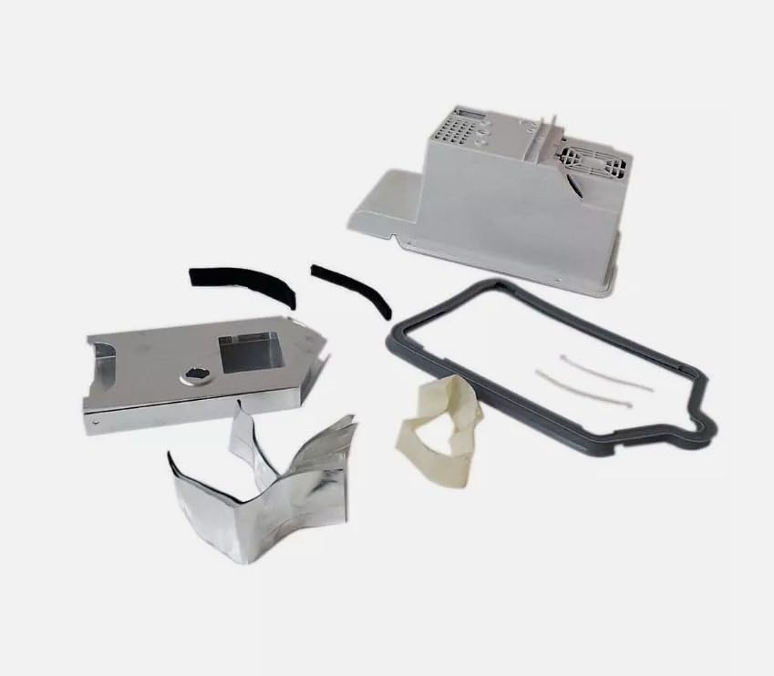 5303918784 Refrigerator air Handler housing and Gasket Kit Compatible with Frigidaire