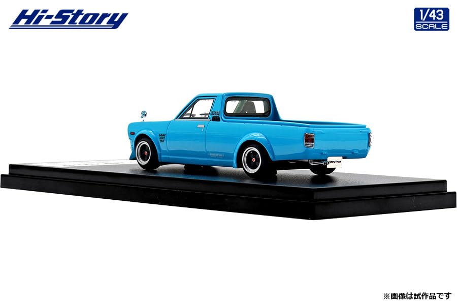 Amazon | Hi Story 1/43 ダットサン SUNNY TRUCK (1979) Customized