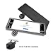 Produktbild KUNFINE® D10 25,4 cm großer Touchscreen Multifunktions Android GPS Navi Dashcam Auto DVR Spiegel Digital Video Recorder Dual Kamera Aufnahme WiFi Bluetooth mit 4G / FM Übertragung