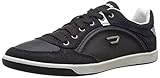 Diesel Men's Eastcop Starch Fashion Sneaker, Black, 8.5 M US