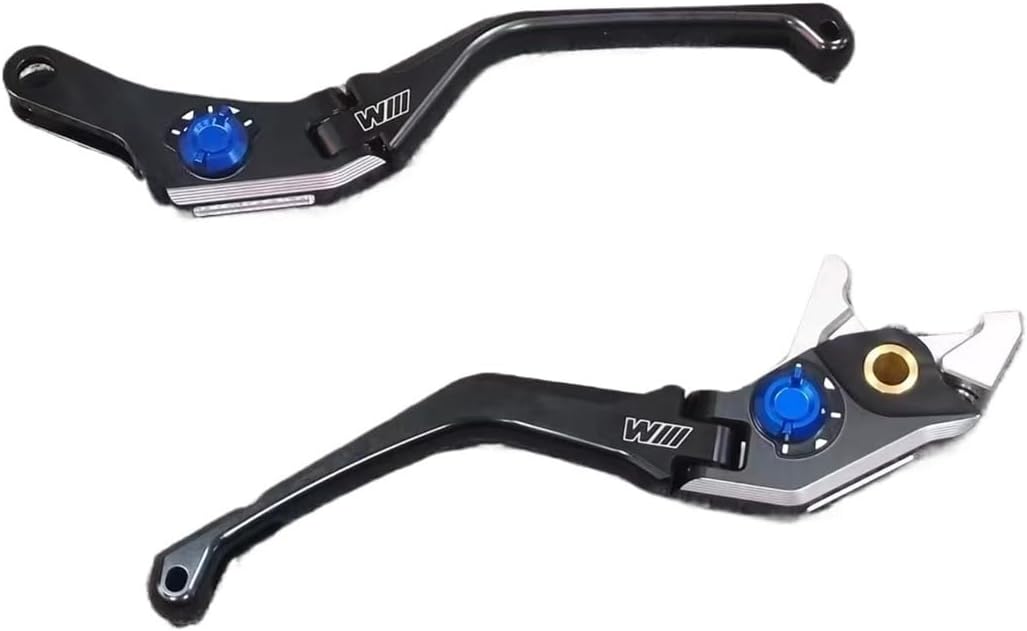 Dźwignia sprzęgła hamulca motocykla, regulowana, aluminium CNC, do S1000R 2021 2022 2023
