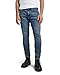 Produktbild G-STAR RAW Herren Lancet Skinny Jeans, Blau (faded cascade D17235-C051-C606), 32W / 30L