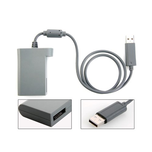 Hard Drive Data Migration Transfer Cable Kit 4 Xbox 360