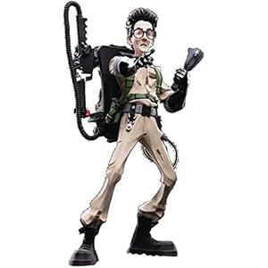 WETA Collectibles Ghostbusters Mini Epics Vinyl Figure Egon Spengler 21 cm