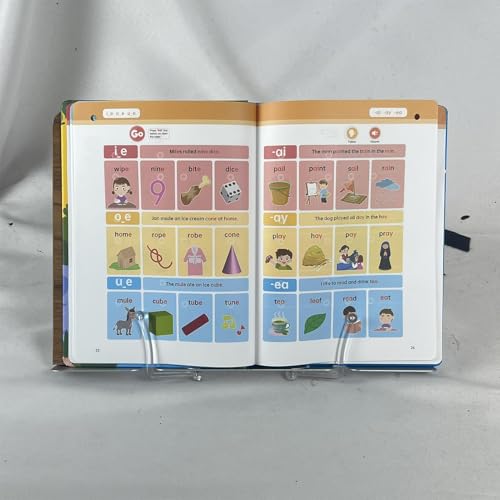 Libros de sonido de aprendizaje para niños que necesitan aprender inglés interactivo 6