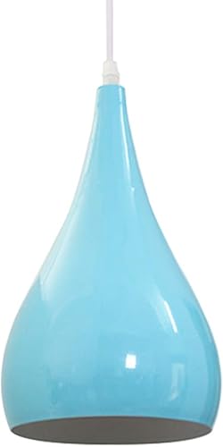 Miniatura 11 de Iluminación de techo moderna de metal colgante de luz colgante E26 techo interior luz de metal iluminación colgante para cafetería, bar, pub,