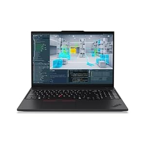 Lenovo ThinkPad P16s Gen 4 21RX - 180° - AMD Ryzen AI 9 HX PRO 370 / 2GHz - AMD PRO - Win 11 Pro - Radeon 890M - 64GB RAM - 1TB SSD 40.6 cm (16") IPS 1920 x 1200 - Wi-Fi 7, Bluetooth - 5G