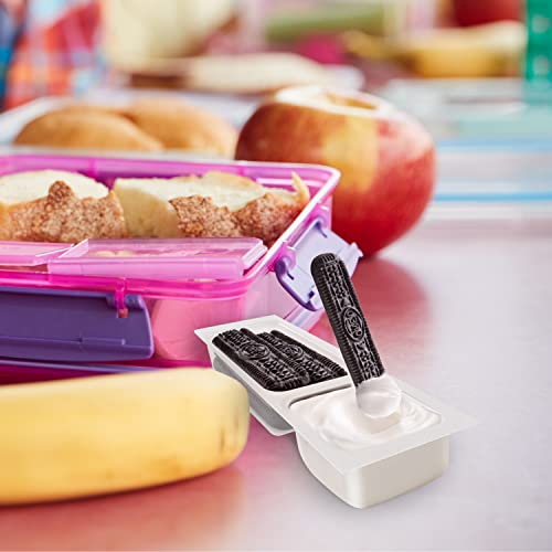 Handi-Snacks OREO & RITZ Variety Pack, 30 Snack Packs (assortment may vary)