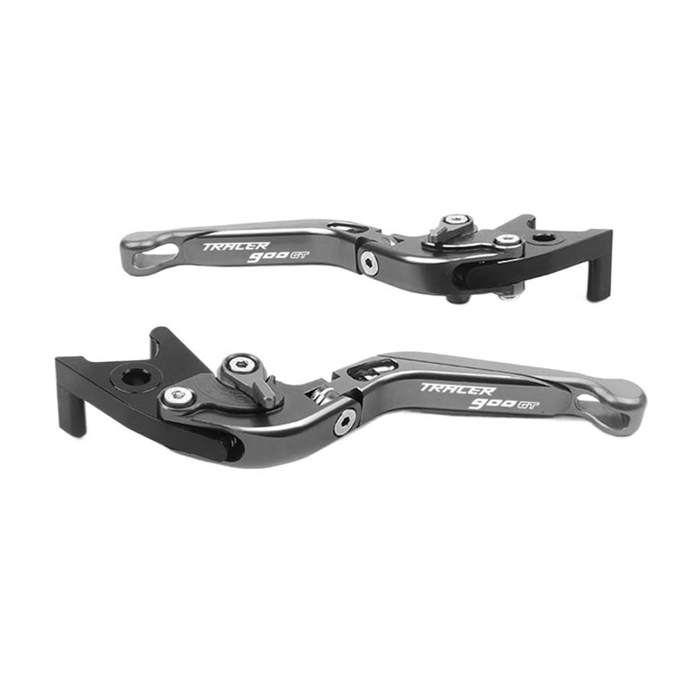 Aejhspt G For Tracer900gt For Tracer 900Gt For 900 T 2018-2024 Motorcycle Adjustable Foldable Extendable Brakes Clutch Levers Palancas Embrague Frenos Motocicleta
