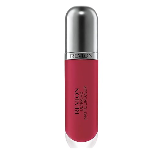 Revlon Ultra HD Matte Lipcolor Passion 635