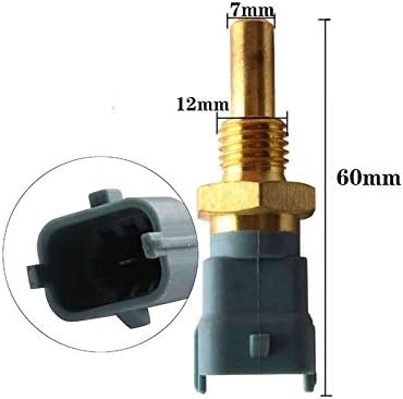 water temperature sensor for Volvo 210B/240/290B/360 excavator