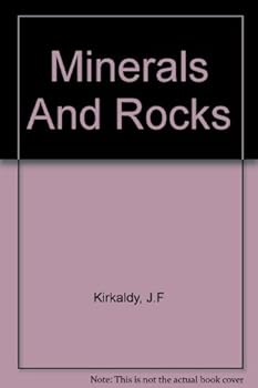 Unknown Binding Minerals And Rocks Book