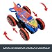 Imagen de Hot Wheels Monster Truck Tiger Shark escalador