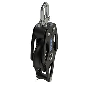 Lewmar HTX 50 mm Block Takelage