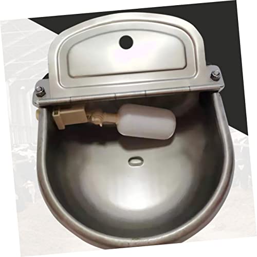Flotteur plastique robuste pour vanne d'abreuvoir pour bétail durable - 4