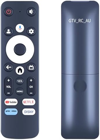 Voice Remote Replacement for EKO Google TV K320UGT K400UGT K550UGT image 4
