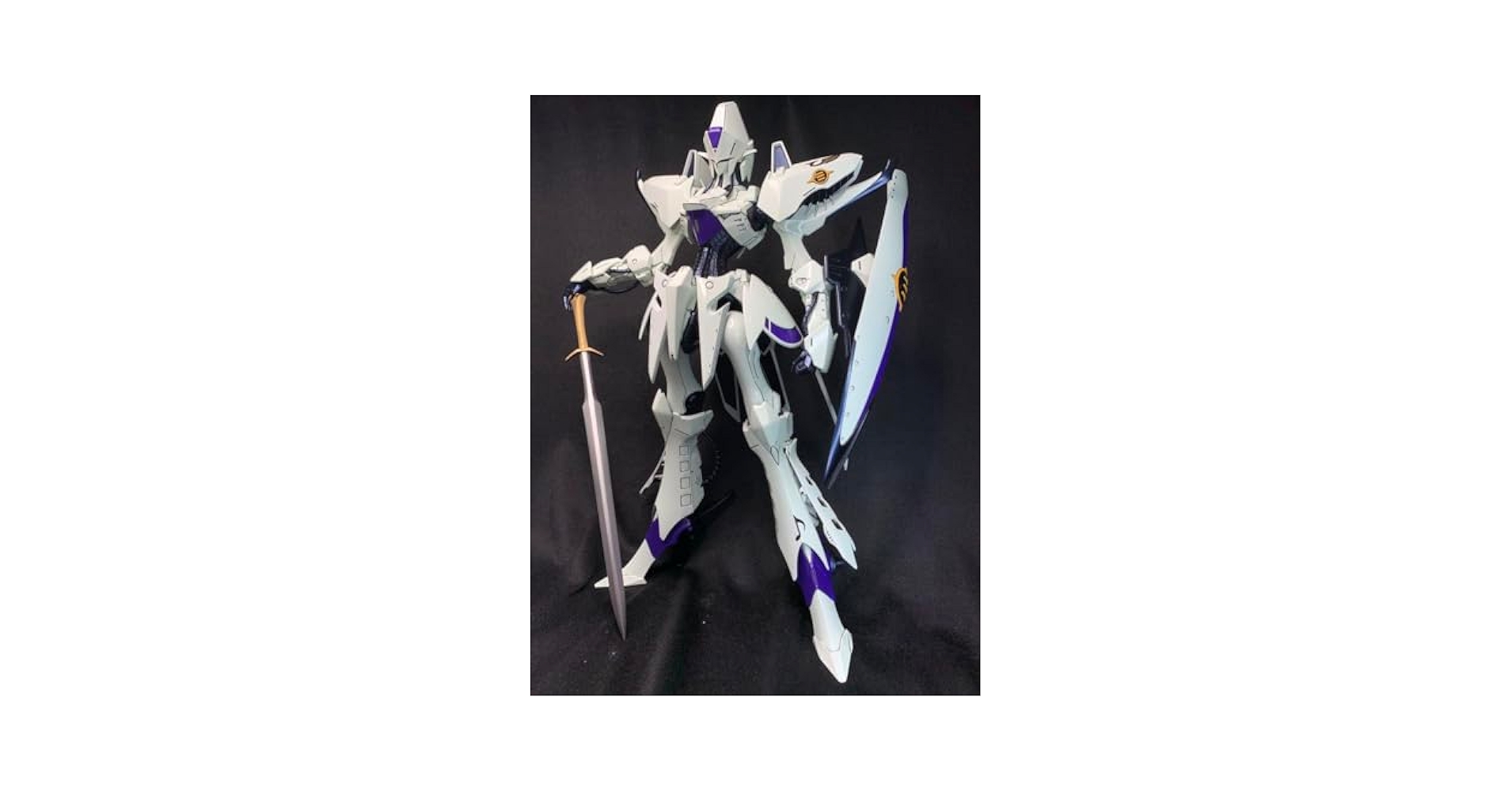 Amazon.co.jp: HSGK エンゲージSR1 塗装済完成品 ファイブスター