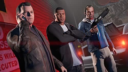 Grand Theft Auto V - PlayStation 5 — view 10