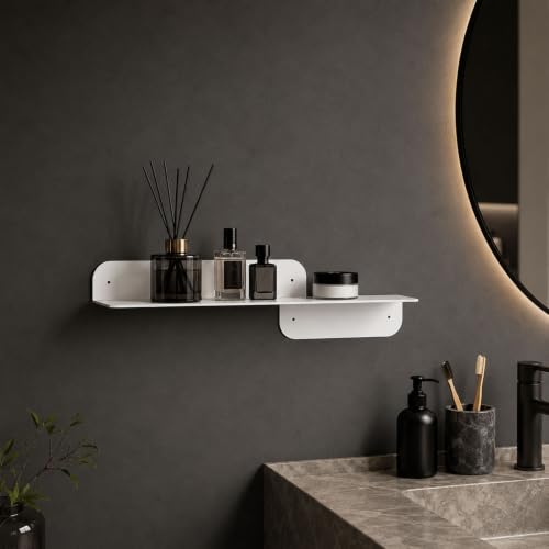 Présentoir haut bas design réversible pour une décoration moderne - 6