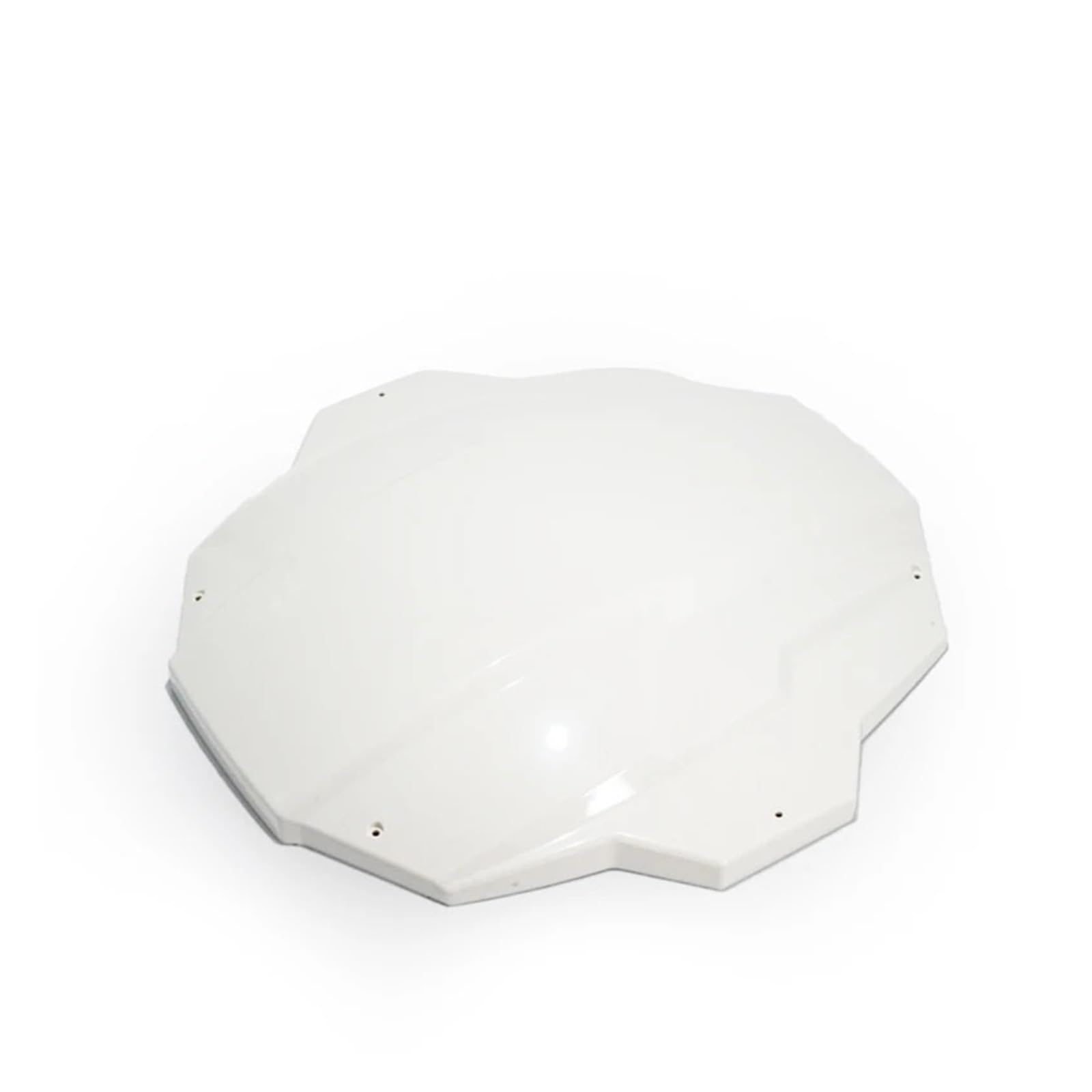 Cofano di Corpo Drone Bianco, Compatibile Con EFT, E610P/E616P/E620P | Alloggiamento stampato di precisione, allineamento con clip e perni, scocca resistente agli urti, installazione rapida