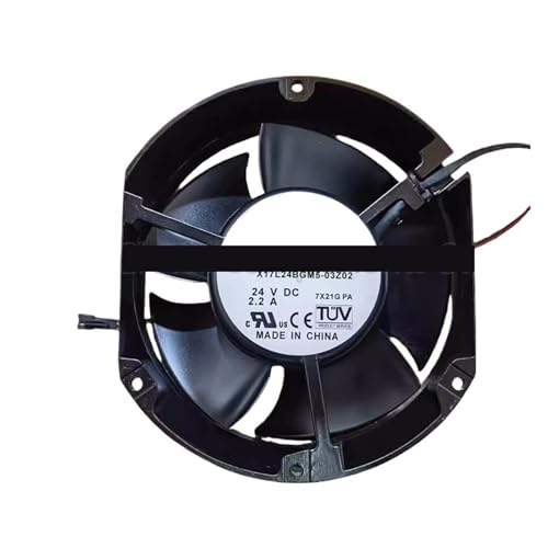 Ventilateur de refroidissement X17L24BGM5-07 pour PC