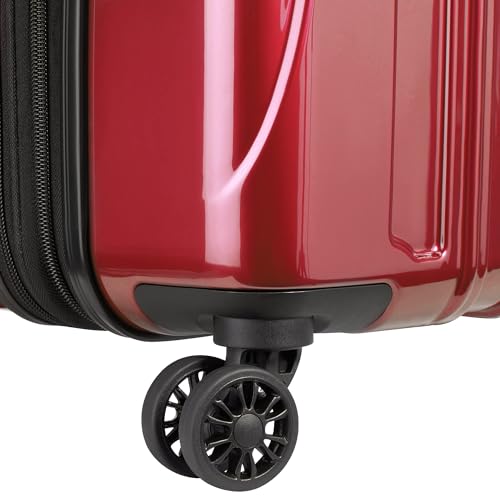 DELSEY Paris Helium Aero Hardside Expandable Luggage with Spinner Wheels, Helium Aero Hardside Expandable Luggage With Spinner Wheels