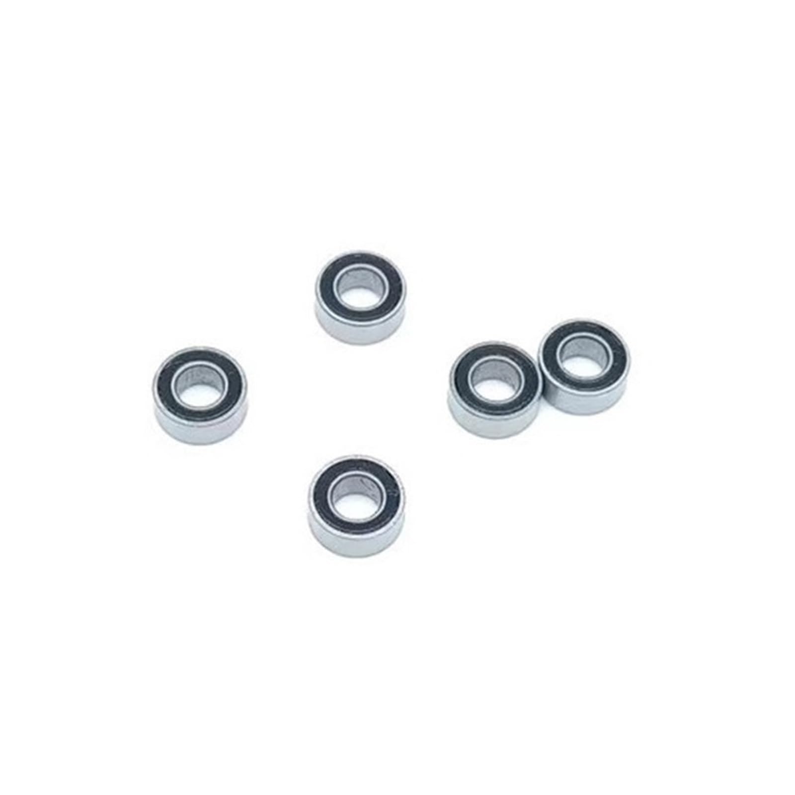 Roulement à billes MR115-2RS 5x11x4mm : lot de 10 miniatures