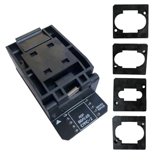 Adaptateur BGA169 BGA153 résout les erreurs de programmation T56