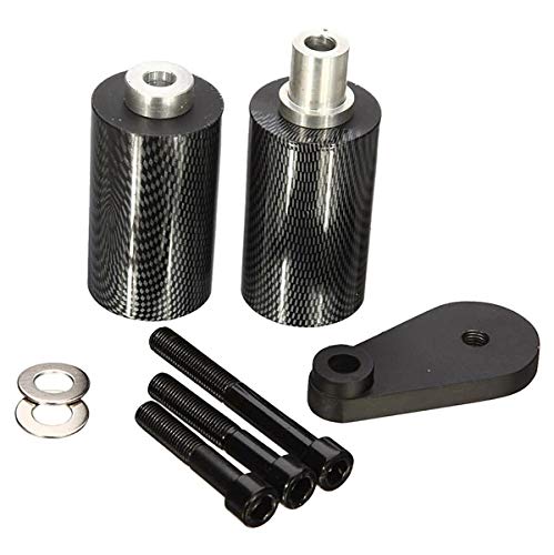 Protectores Topes Tacos Anticaídas compatibles Yamaha YZF-R6 (2003-2009)
