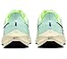 Nike Men Sneakers, Barely Green Cave Purple Mint Foam Volt, 45 EU