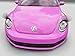 Carlashes for Beetle (2012-2019) - Classic Black 3D Car Eyelashes - Black
