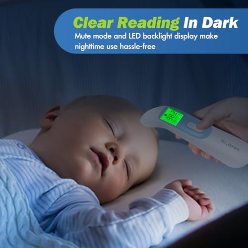 Elera AOJ-20D Ear Thermometer For Baby thumb #3
