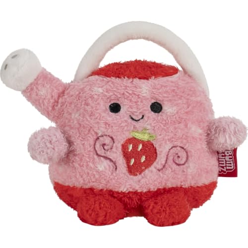 BumBumz Strawberry Shortcake 4.5" Plush 4-Pack (Four Collectibles) by BumBumz - Used condition - Image 4