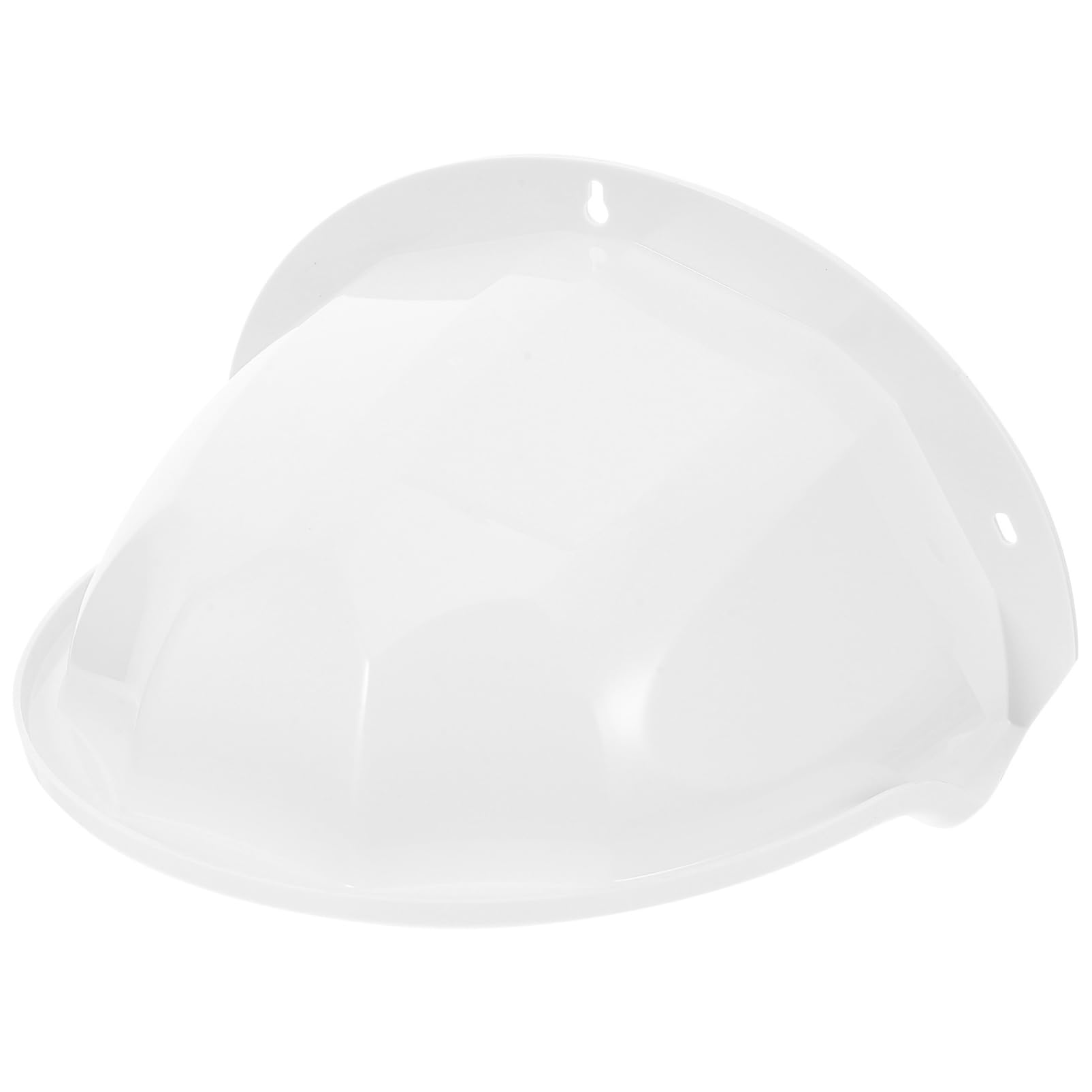 Boîtier de Protection pour Caméra Extérieure Blanc en Abs 1 PC