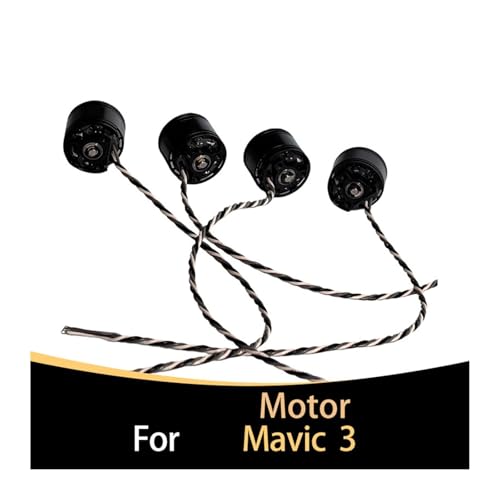 Moteur Filaire Mavic 3 (CW CCW) compatible avec drone DJI pour réparation électromagnétique