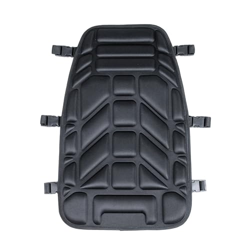 Coussin de moto respirant antidérapant avec technologie de décompression