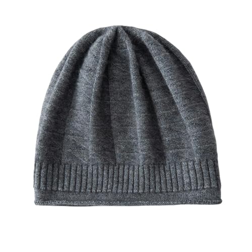 Bonnet tricoté féminin élégant pour savourer la douceur d'un cocon chaud tout au long de l'hiver