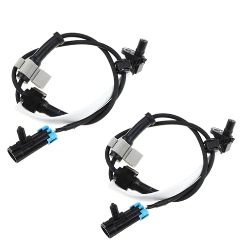 Capteur vitesse roue ABS avant gauche droit 19300584 pour signal précis