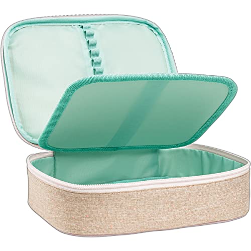 Tilibra - Estojo Box Académie Sunshine