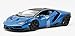 Maisto Lamborghini Centenario Blue 1:18 Model Car Special Edition