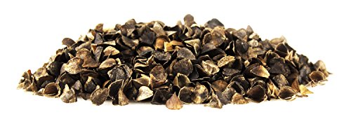 YogaAccessories 1 Pound Bag of Buckwheat Hulls