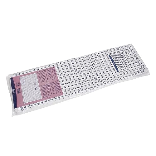 Hemline Foldable Pattern Cutting Sewing Template Temporary Worktop Cutting Board,White,Unfolded: 91.4 x 151.1cm (36 x 59.5in) - Image 2